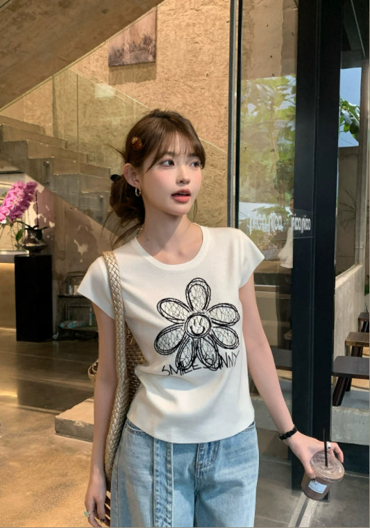 스팽글 플라워 베스트