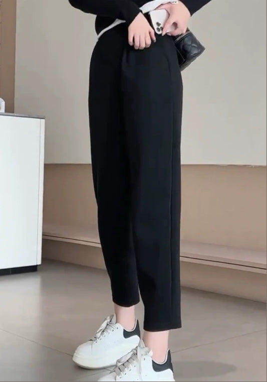블랙 할렘 팬츠