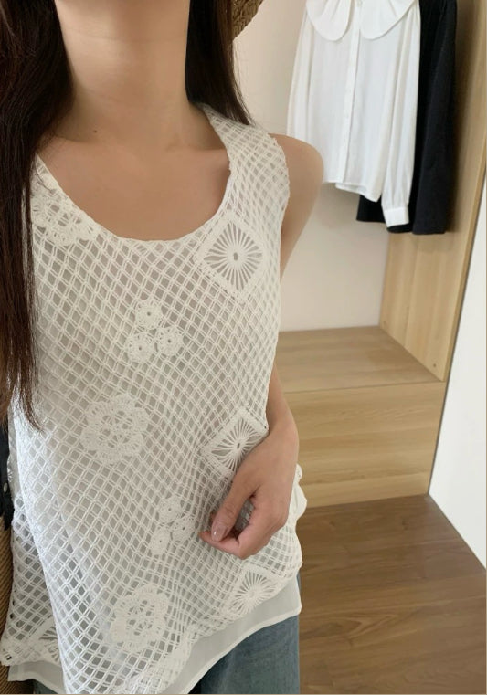 레이어드 메쉬 베스트