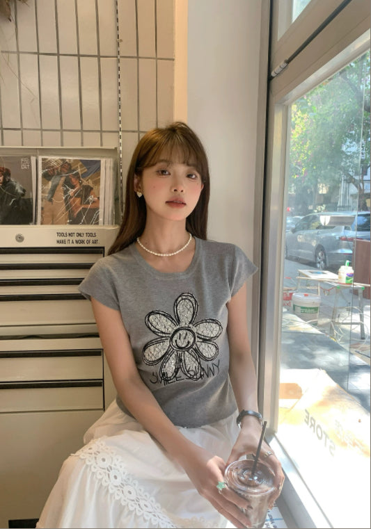 스팽글 플라워 베스트
