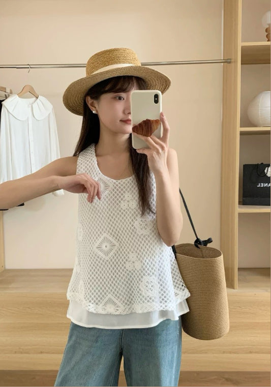 레이어드 메쉬 베스트