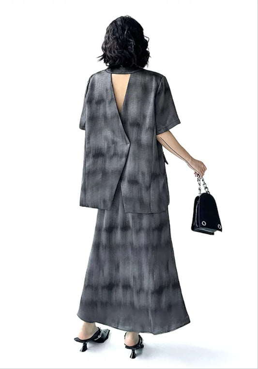 타이다이 투피스