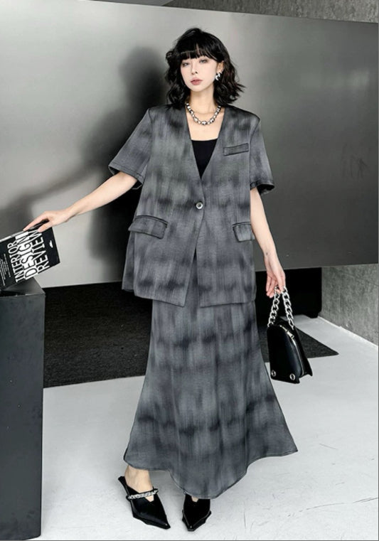 타이다이 투피스