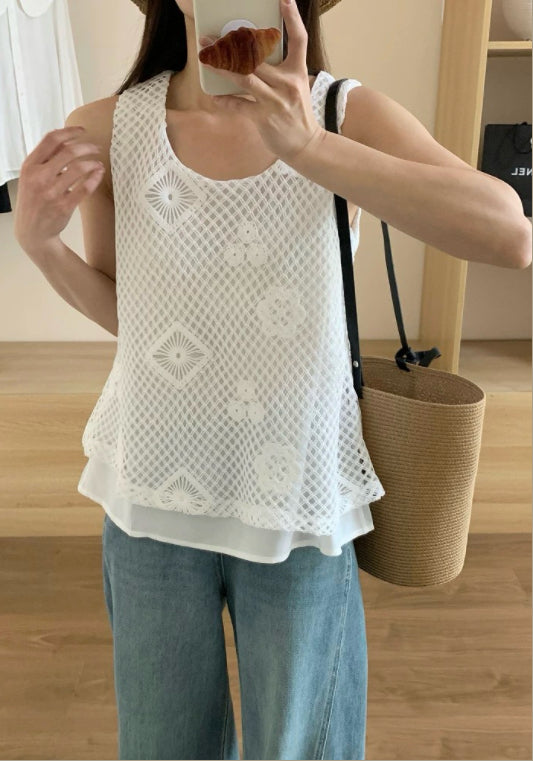 레이어드 메쉬 베스트